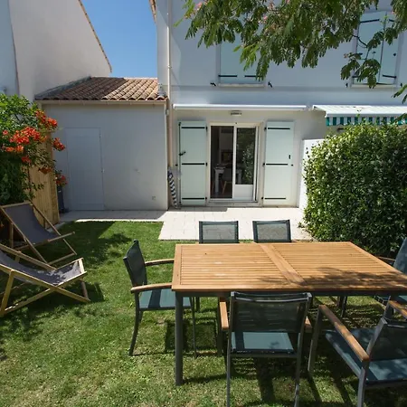 度假居 Maison Domaine Des Hautes Folies